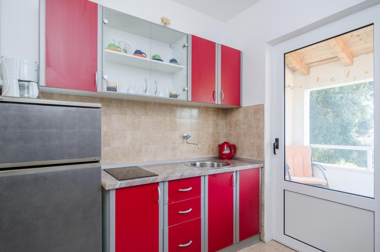 Apartments With A Parking Space Zuljana, Peljesac - 4574 Exterior photo