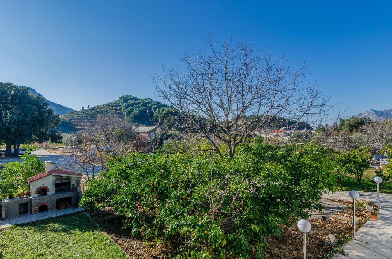 Apartments With A Parking Space Zuljana, Peljesac - 4574 Exterior photo