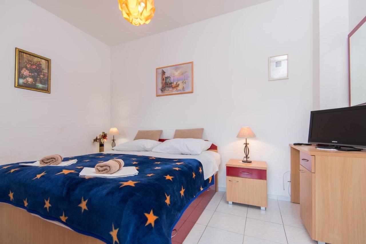 Apartments With A Parking Space Zuljana, Peljesac - 4574 Exterior photo