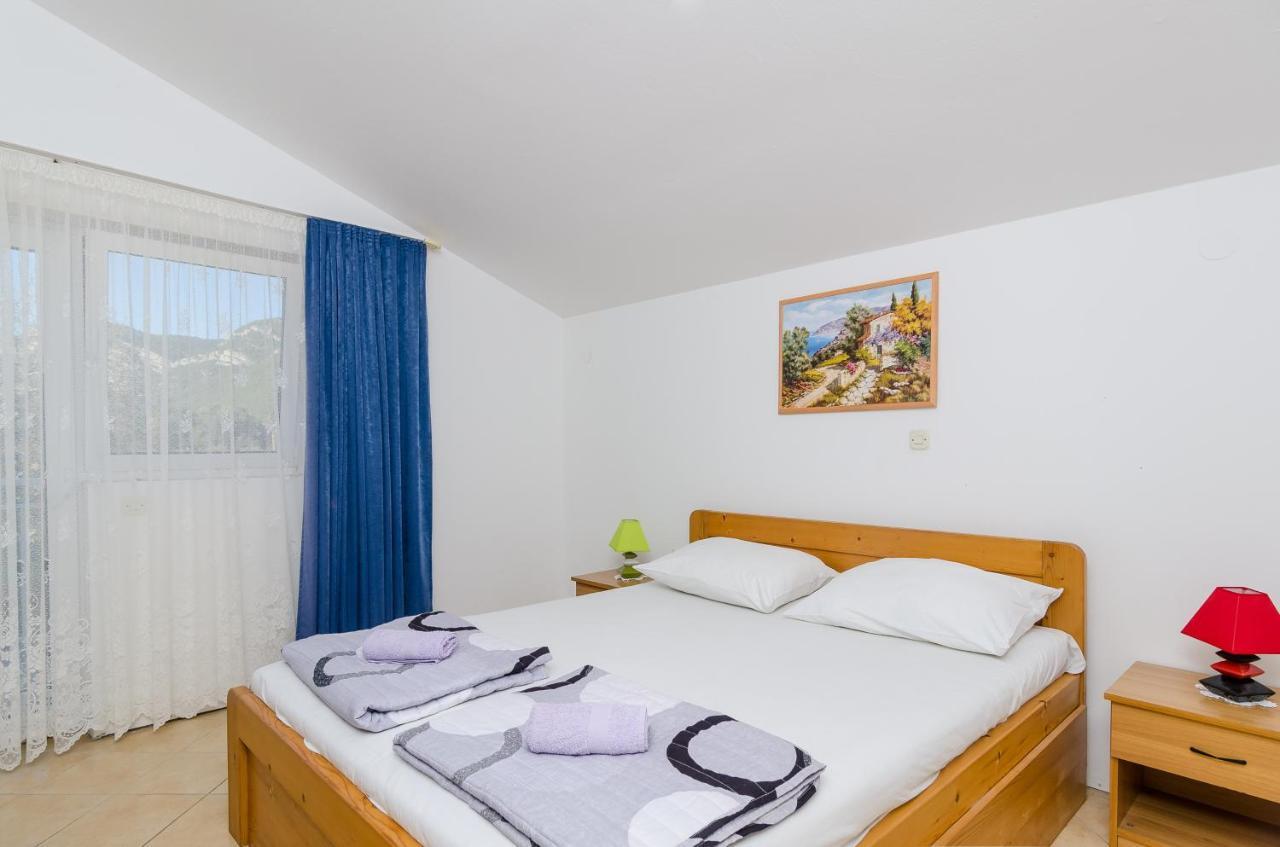 Apartments With A Parking Space Zuljana, Peljesac - 4574 Exterior photo
